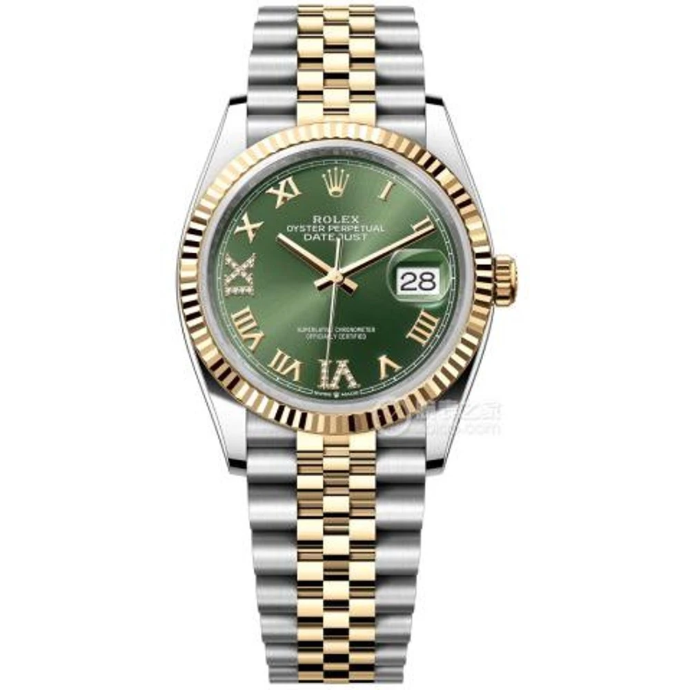 RLX Datejust 36 / Multiple Colors - image