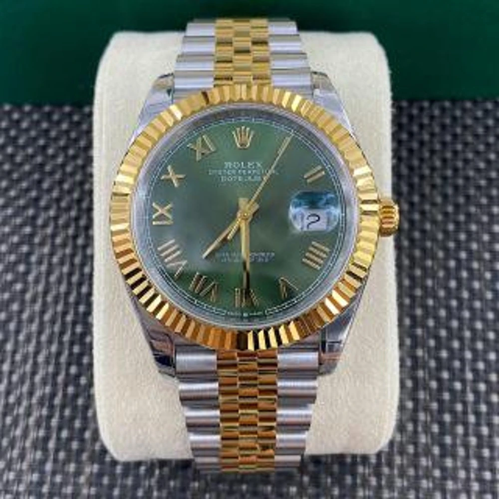 RLX Datejust 41 / Multiple Colors - image