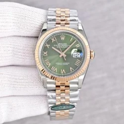 RLX Datejust 36 / Green