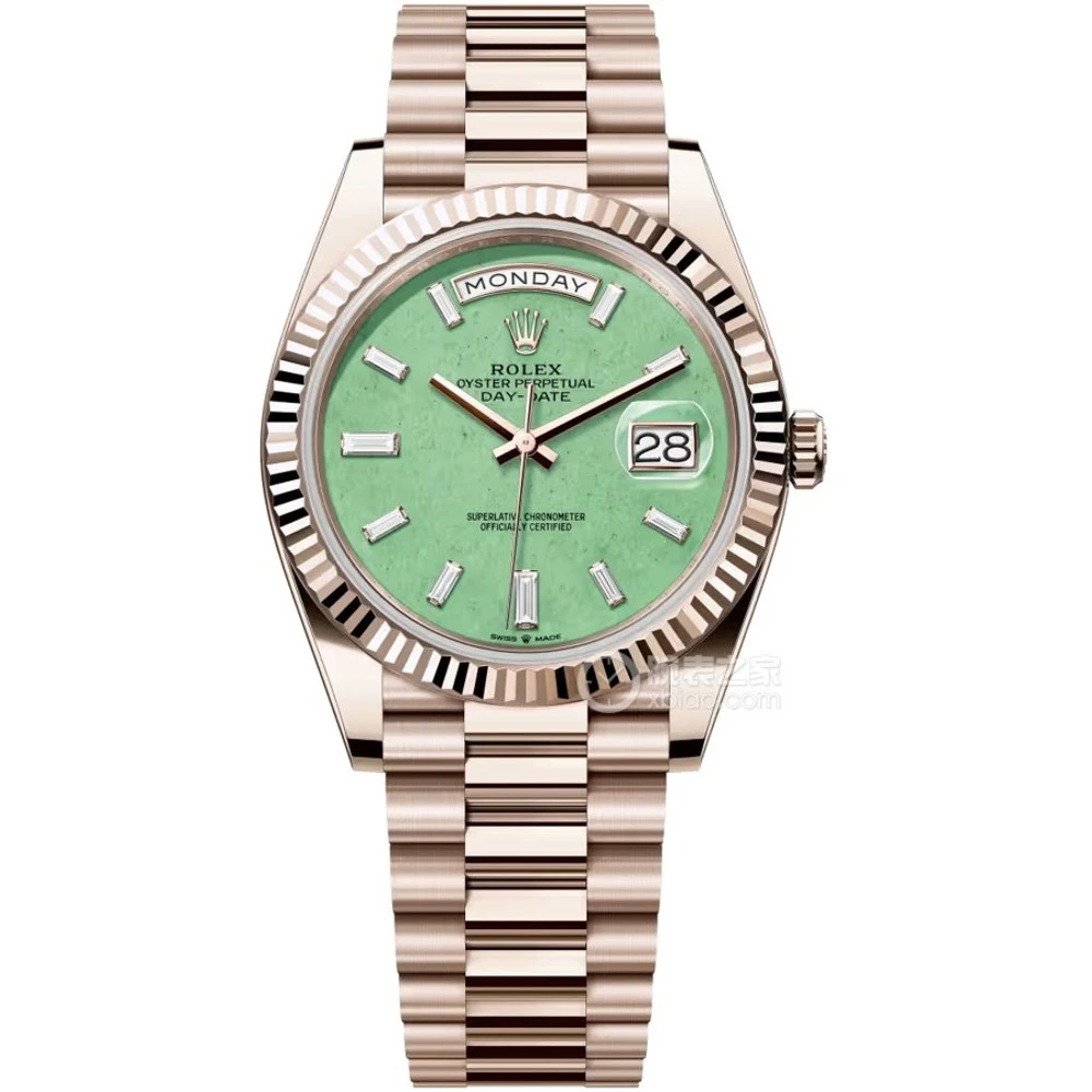 RLX Day-Date / Rose Gold - image