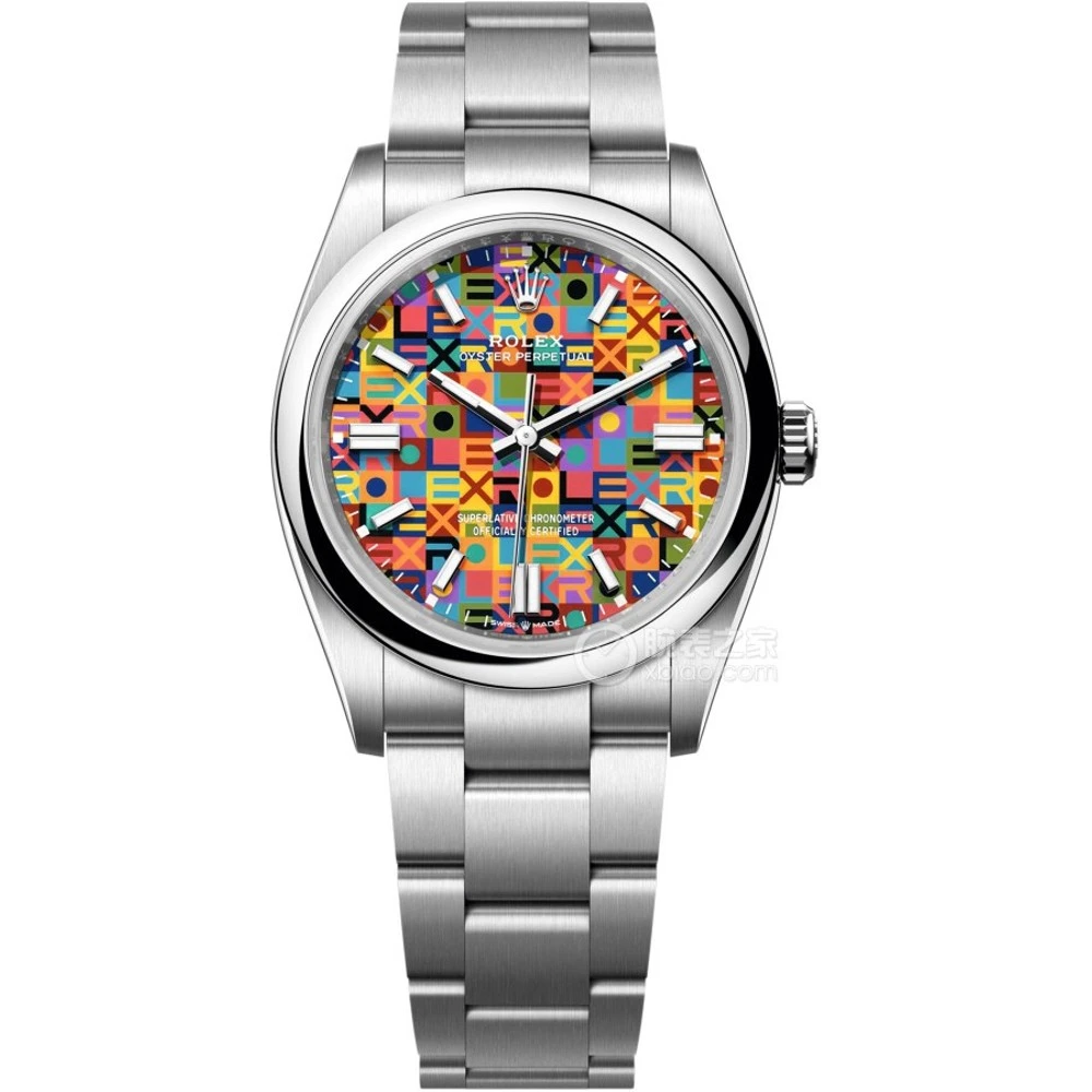 RLX Oyster Perpetual Celebration / Multicolor - image