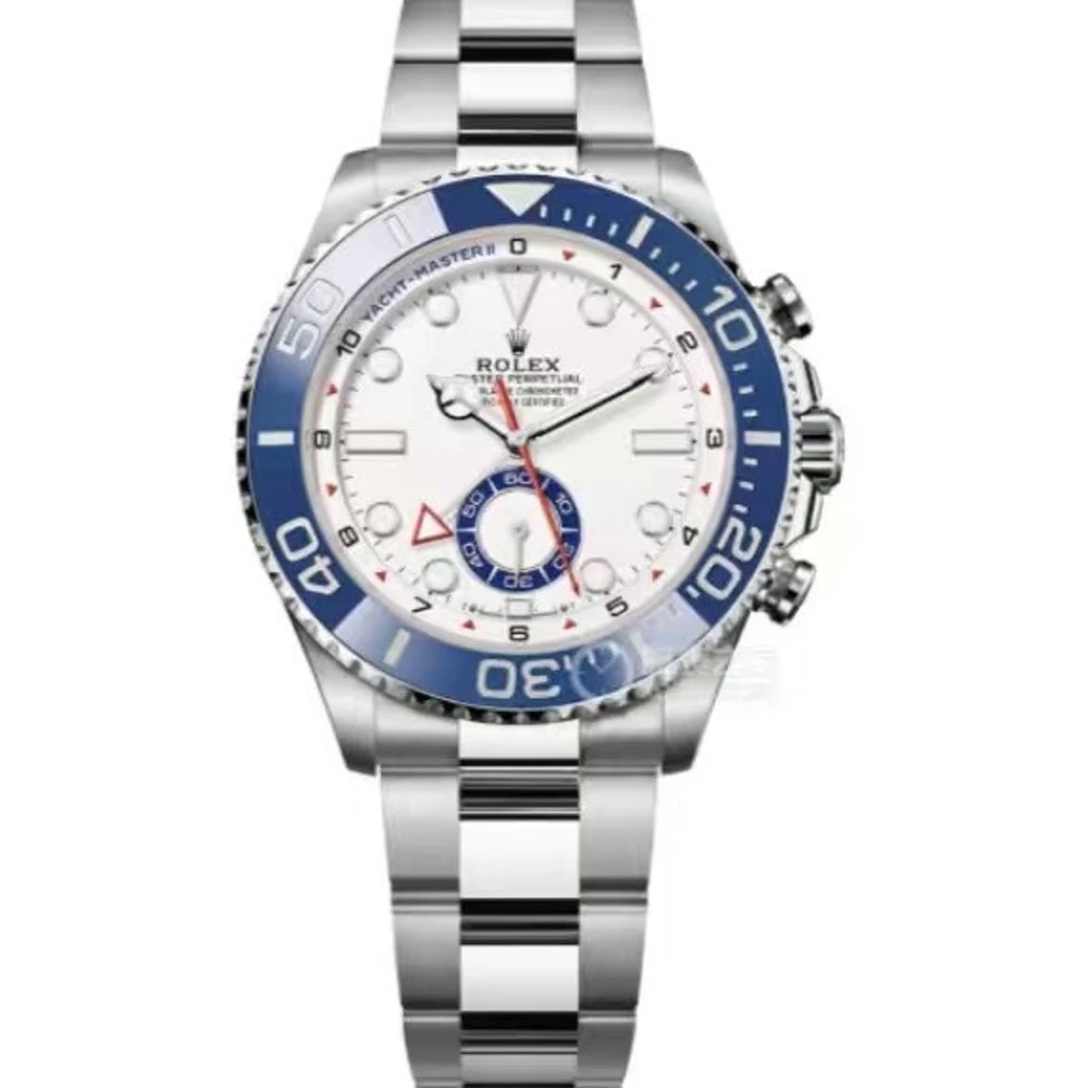RLX Yacht-Master II / White - image