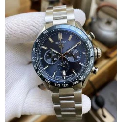 TAG Chronograph Leather / Multiple Colors