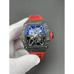 RM Skeleton Watch / Multiple Colors