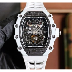 RM Skeleton Watch / Multiple Colors