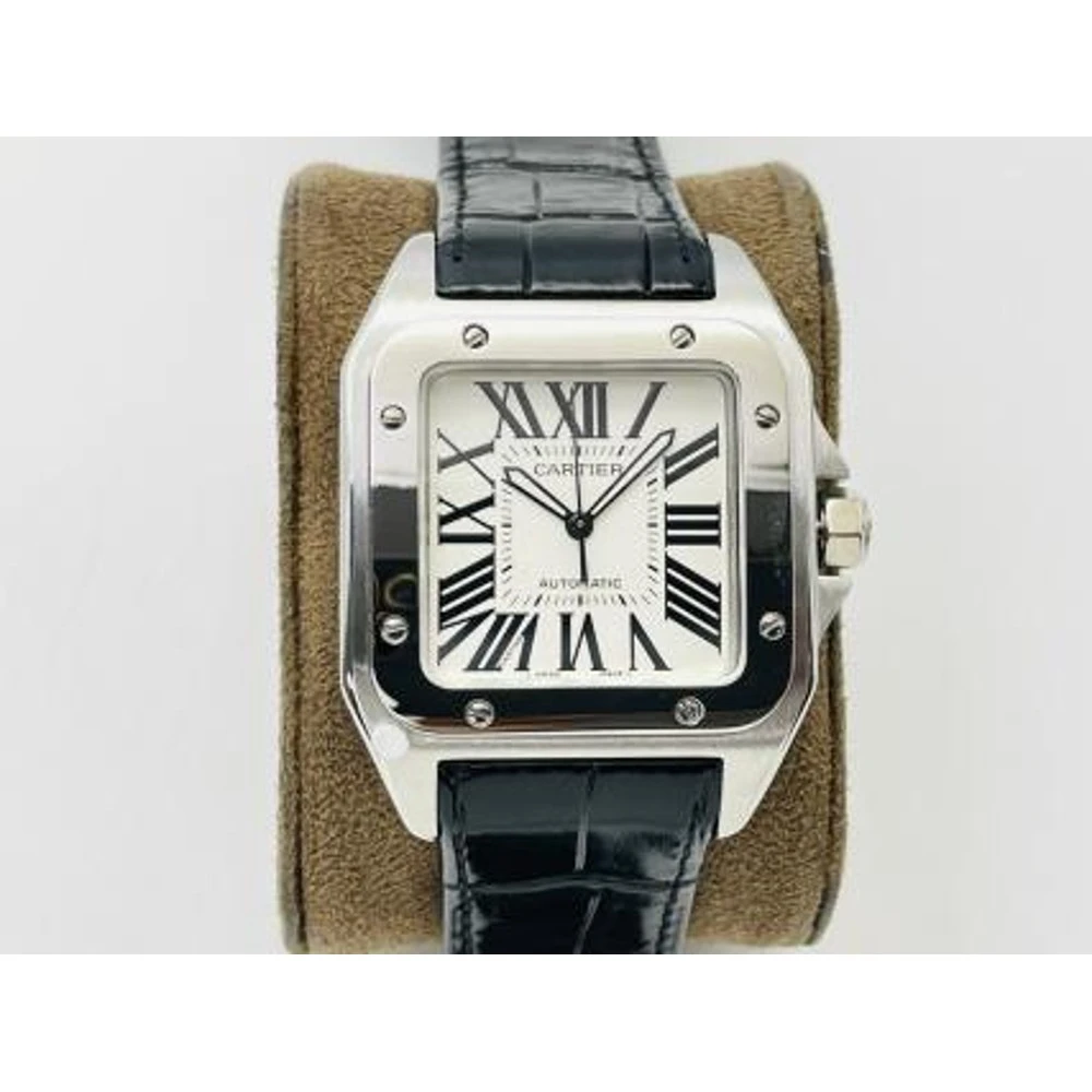 CAR Santos 100 Leather / Black - image