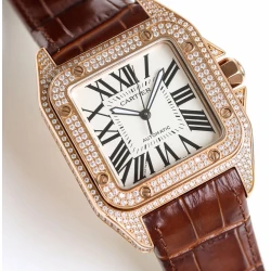 CAR Santos 100 Leather / Multiple Colors