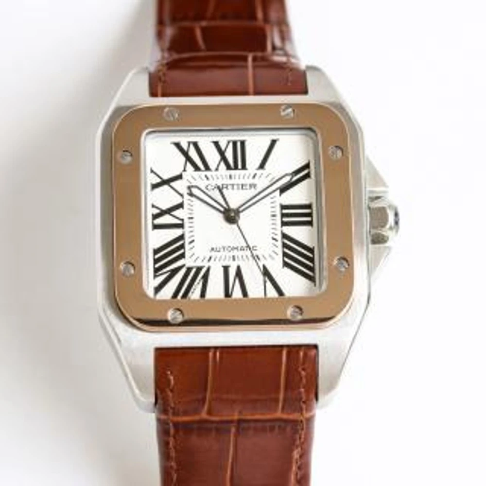 CAR Santos 100 Leather / Multiple Colors - image