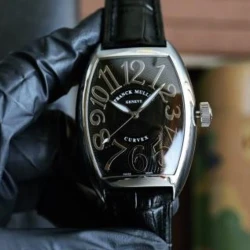 FM Curved Automatic / Black