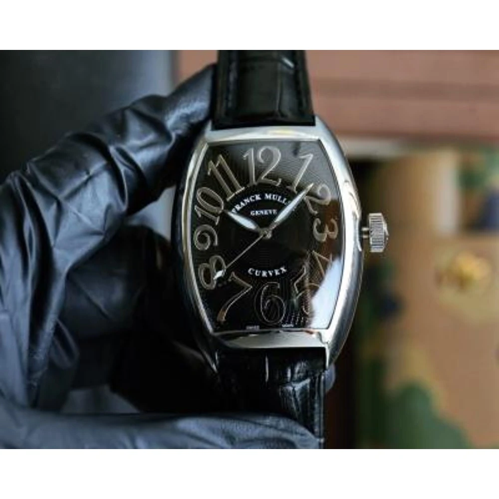 FM Curved Automatic / Black - image