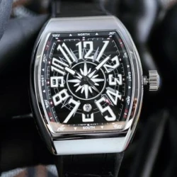 FM V45 Automatic / Black