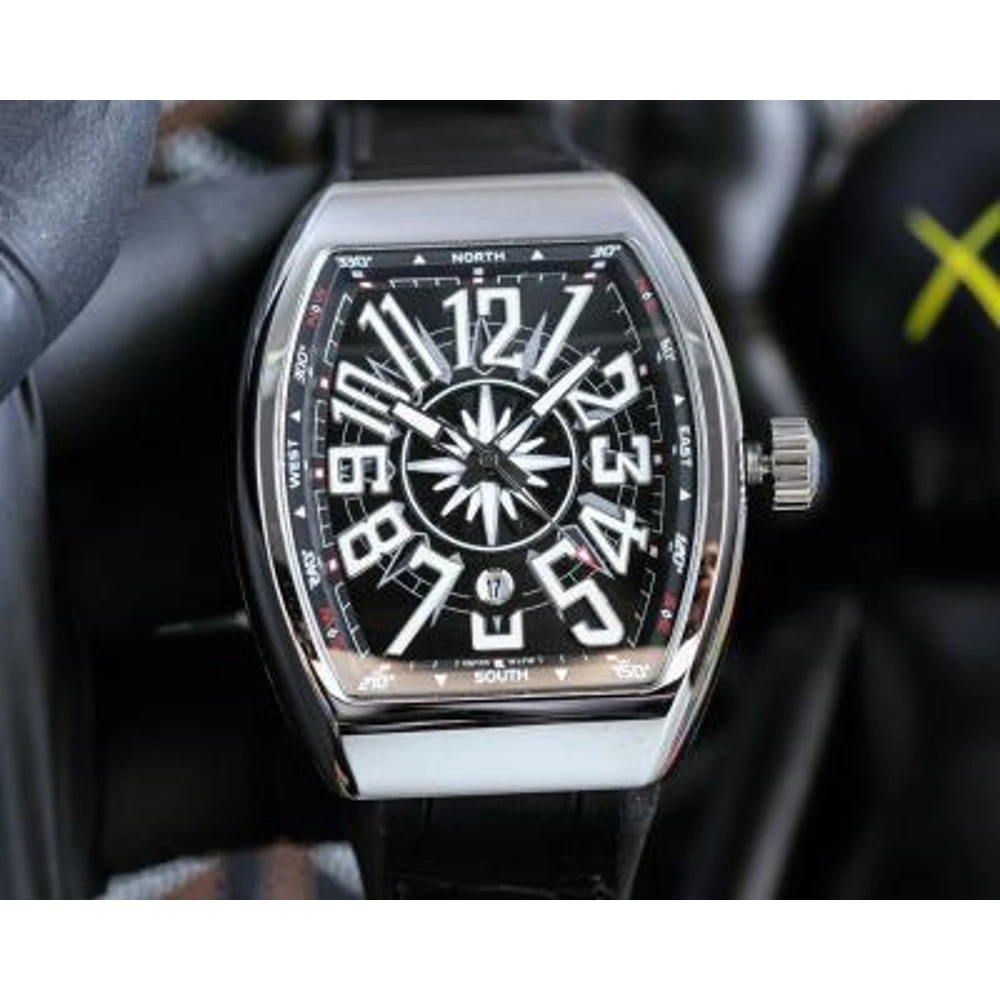 FM V45 Automatic / Black - image