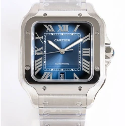 CAR Santos Blue Dial / Blue