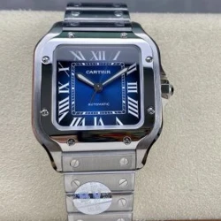 CAR Santos Blue Dial / Blue