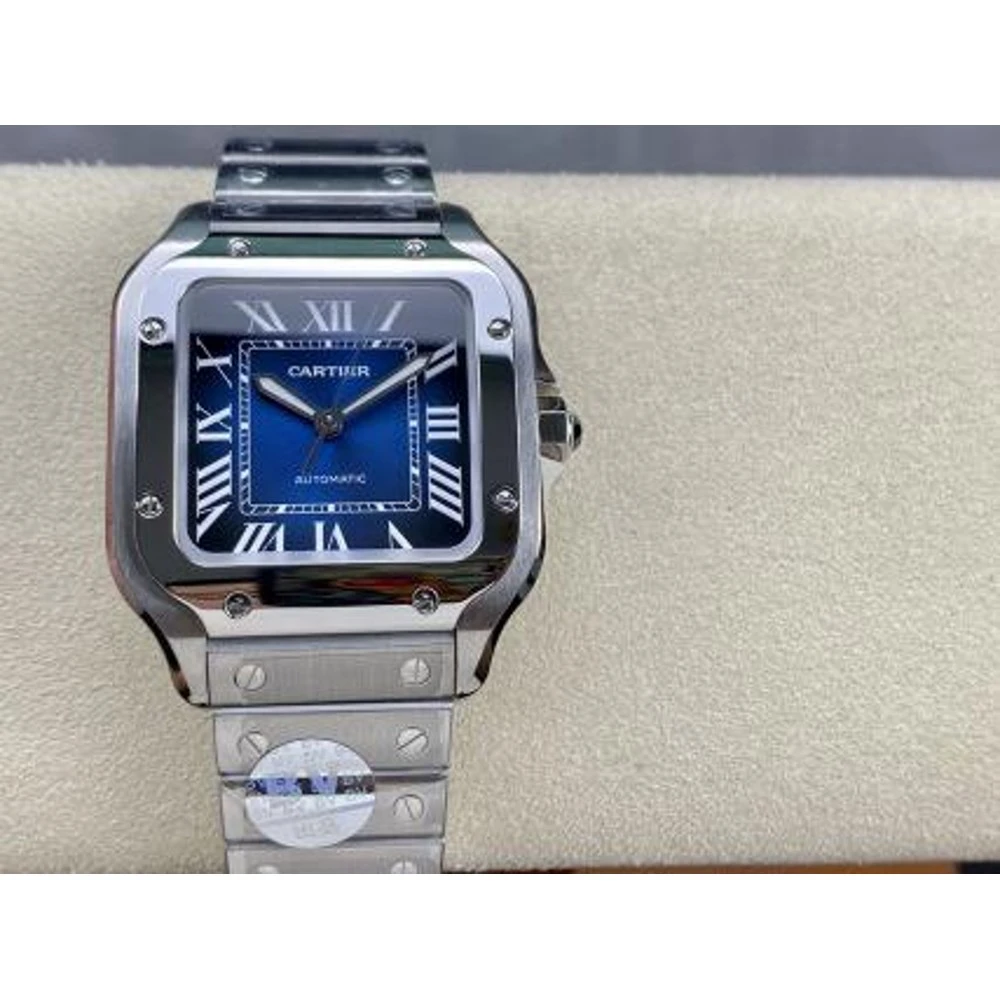 CAR Santos Blue Dial / Blue - image
