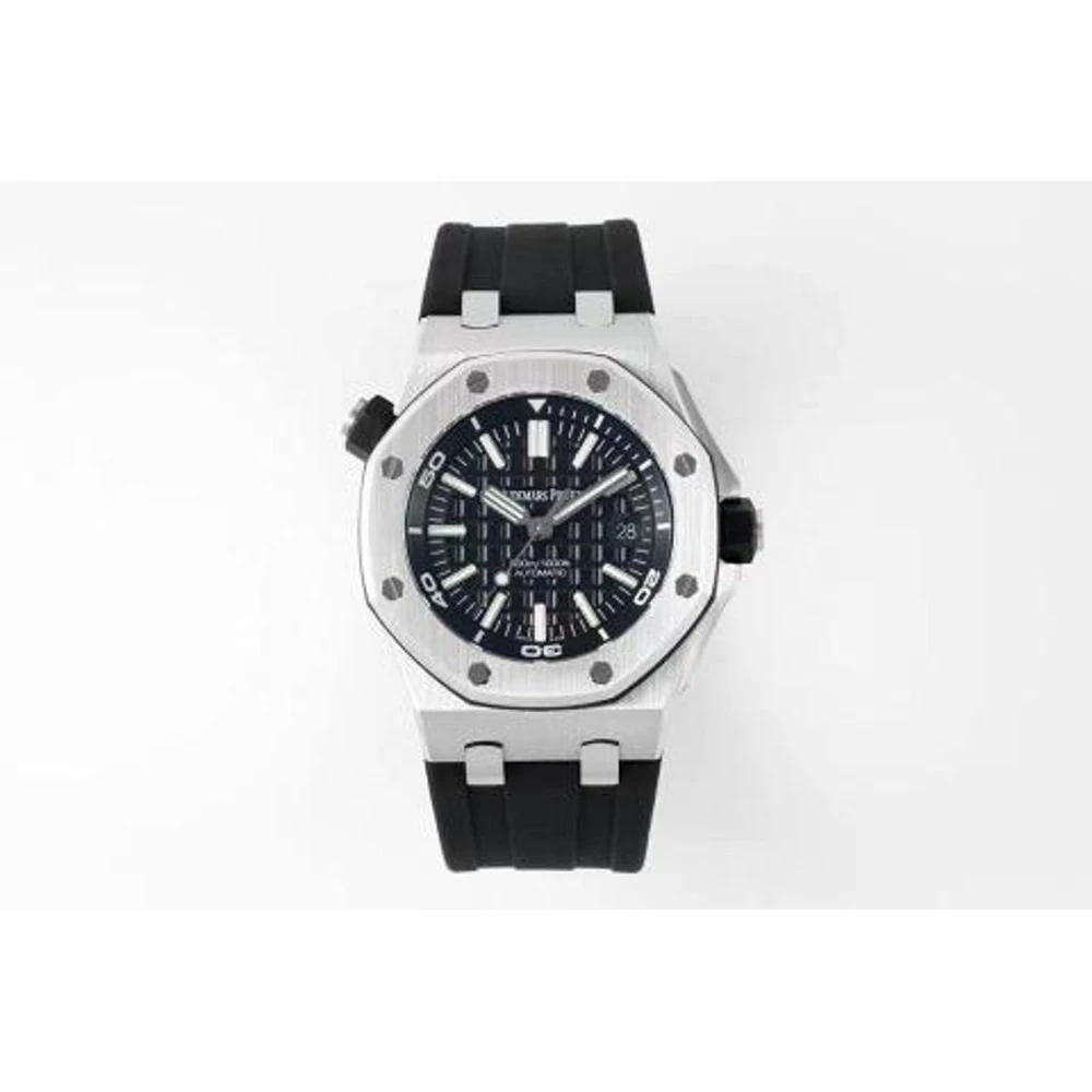 AP Royal Oak Offshore 15710 / Black - image