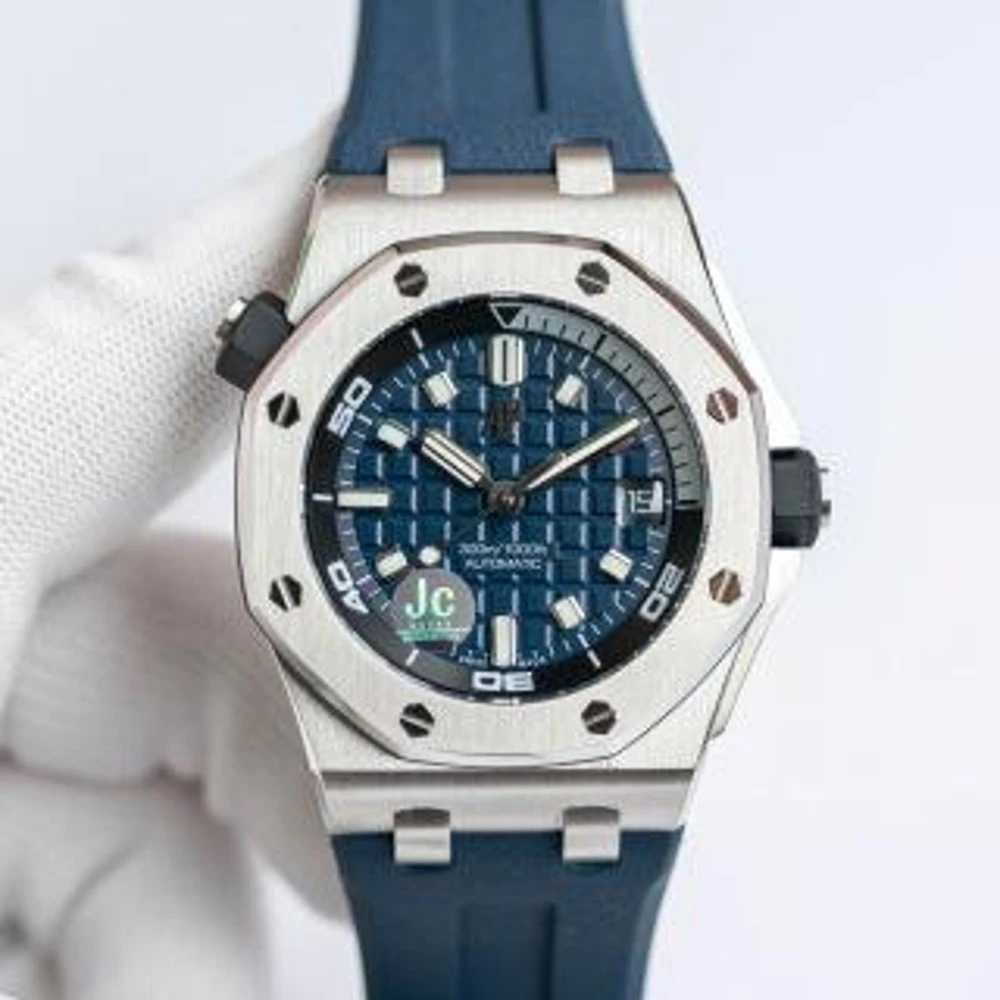 AP Royal Oak Offshore 15720 / Blue - image