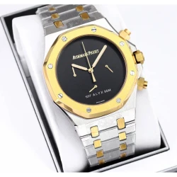 AP Royal Oak Quartz Two Tone / Multiple Colors