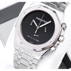 AP Royal Oak Quartz Steel / Multiple Colors