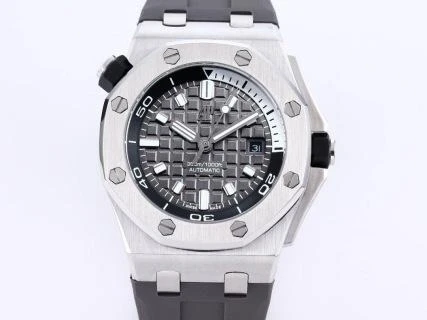 AP Royal Oak Offshore / Steel Grey - image