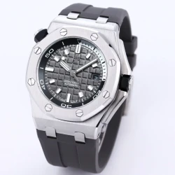 AP Royal Oak Offshore / Steel Grey