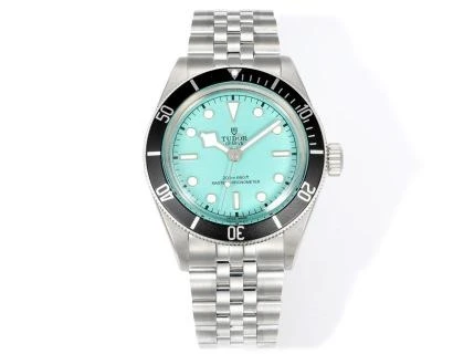 TDR Black Bay / Tiffany Blue - image
