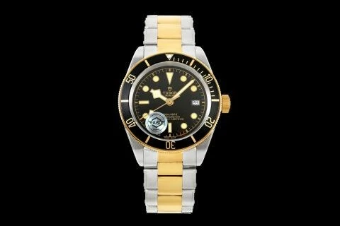 TDR Black Bay / Two Tone Black - image