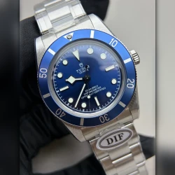TDR Black Bay 54 / Blue