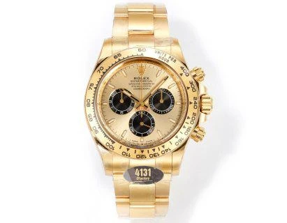 RLX Daytona / Gold Champagne - image