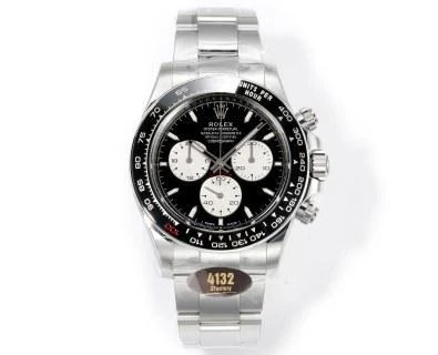 RLX Daytona / Steel Black - image