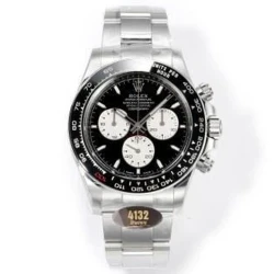 RLX Daytona / Steel Black