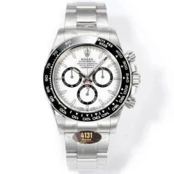 RLX Daytona / Steel White
