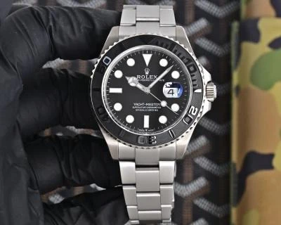 RLX Yacht-Master 226627 / Titanium Black - image