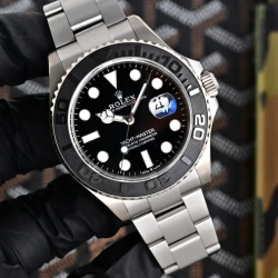 RLX Yacht-Master 226627 / Titanium Black