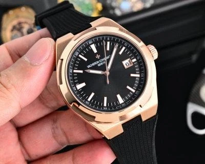 VC Overseas 4500V / RG Black - image