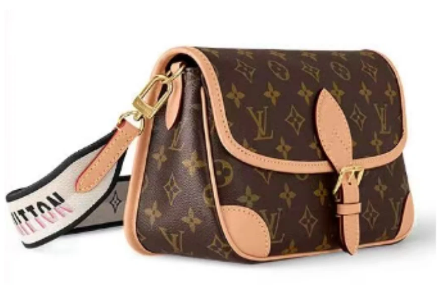 LV / Diane / Monogram Brown - image