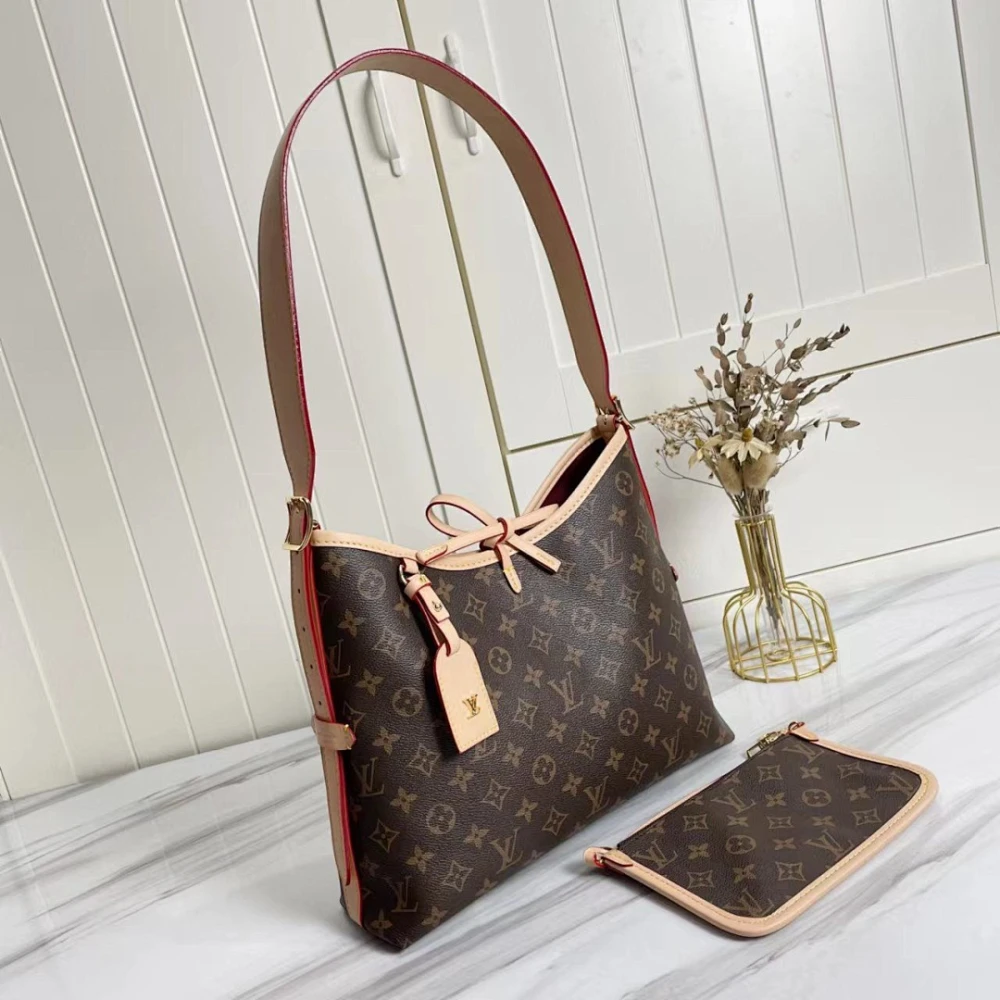 LV / CarryAll / Monogram Brown - image