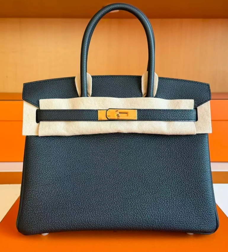 Hrms / Birkin / Dark Blue - image