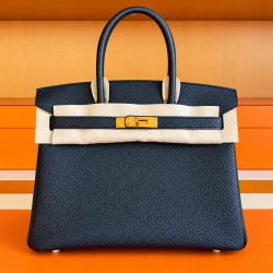 Hrms / Birkin / Dark Blue