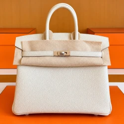 Hrms / Birkin / White