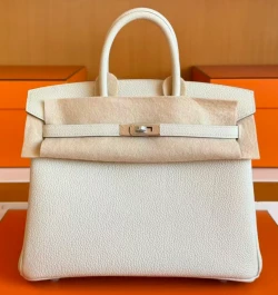 Hrms / Birkin / White