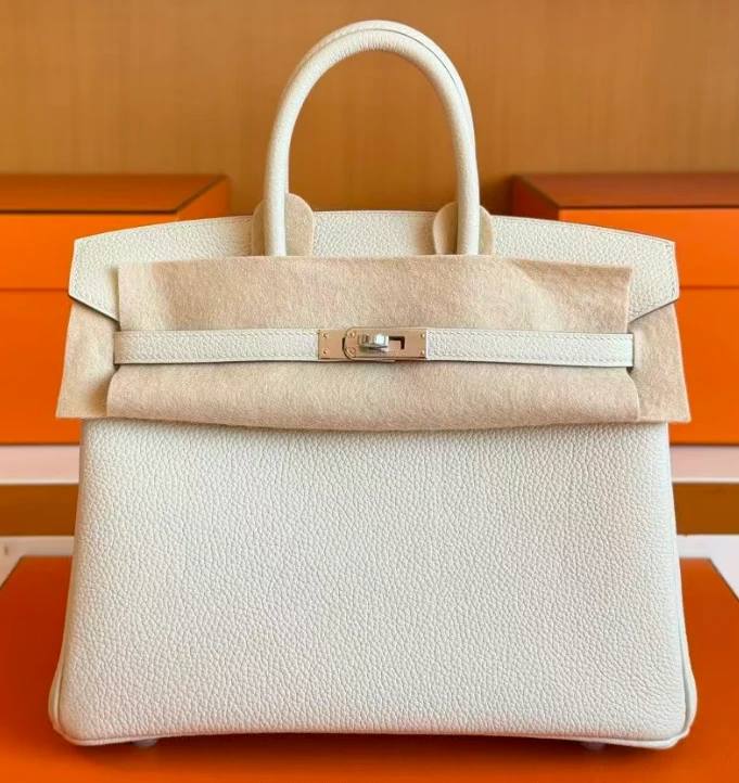 Hrms / Birkin / White - image