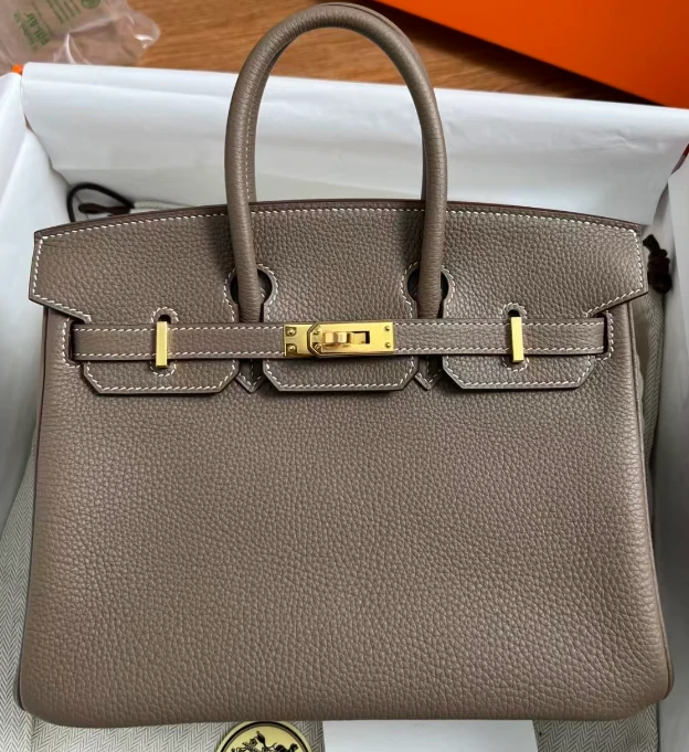 Hrms / Birkin / Taupe - image