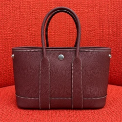 Hrms / Garden Party / Burgundy