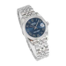 RLX Datejust 31 / Blue Steel