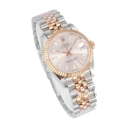 RLX Datejust 31 / Rose Two Tone