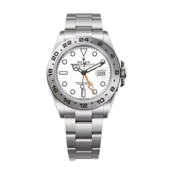 RLX Explorer II / Black & White