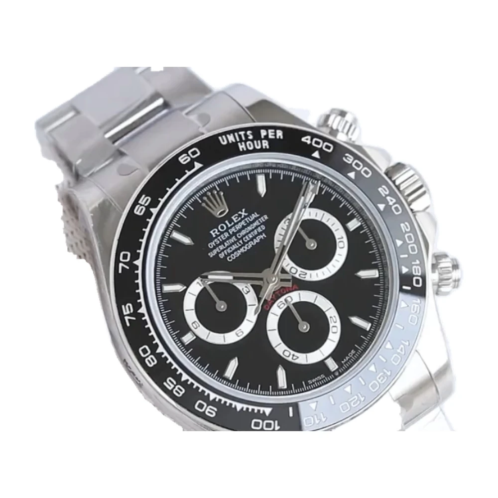 RLX Daytona / Black Steel CBD — реплика - image