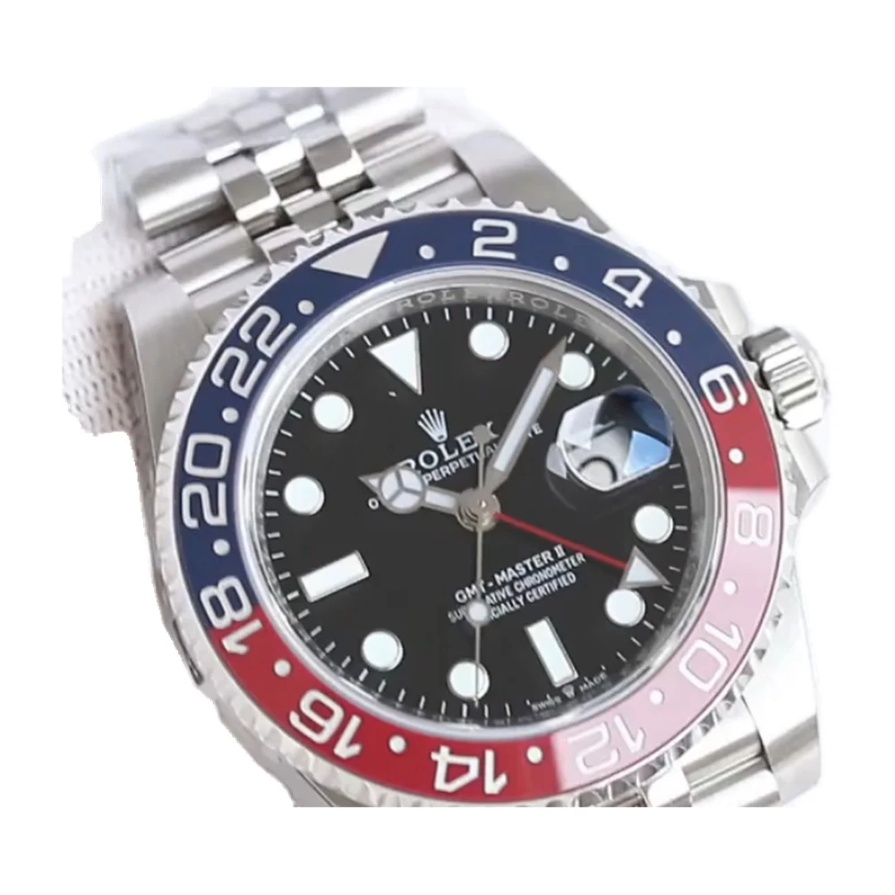 RLX GMT-Master II / Pepsi Jubilee — реплика - image