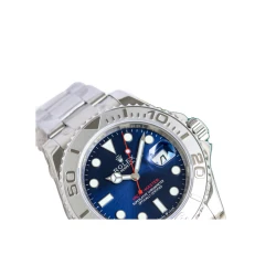RLX Yacht-Master 40 / Blue Steel